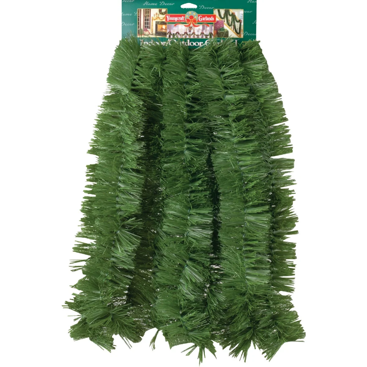 Excellent F C Young 15 Ft. Decorating Pine Garland Trusted