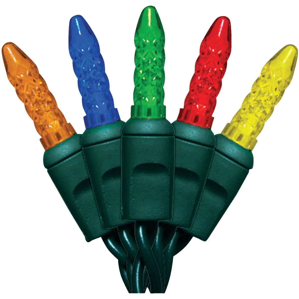 Powerful J Hofert Multi 200-Bulb C3 LED Light Set Outstanding