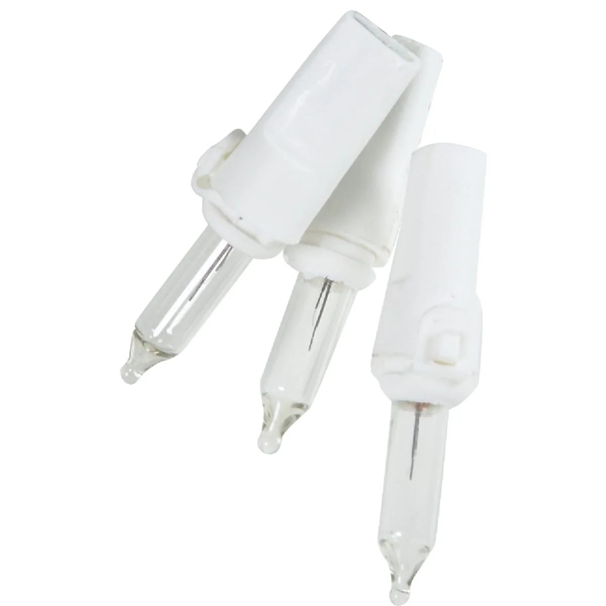 Functional J Hofert Clear 150-Bulb Heavy-Duty Mini Incandescent Icicle Light Set with White Wire Outstanding