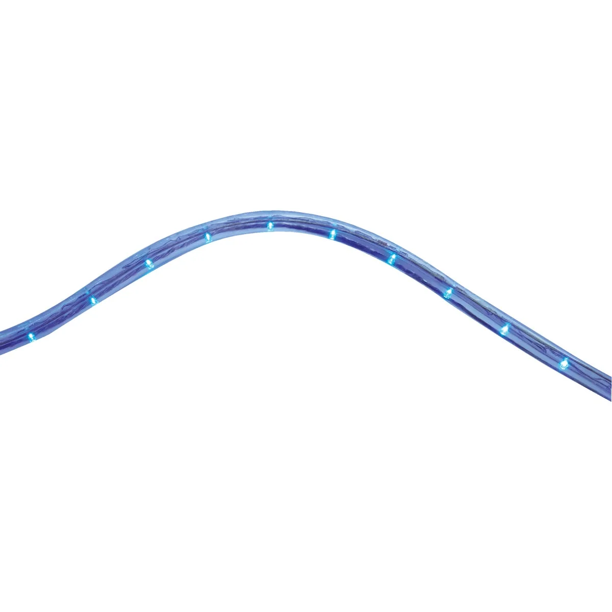 Excellent J Hofert Blue 18 Ft. 144-Bulb LED Rope Light Specialty
