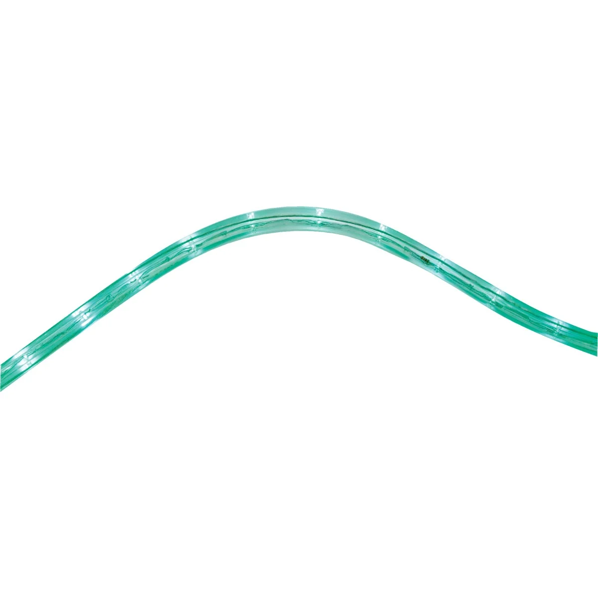 Optimized J Hofert Green 18 Ft. 144-Bulb LED Rope Light Detailed