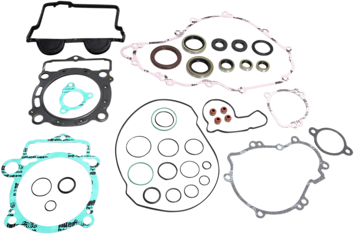 Specialty MOOSE RACING Motor Gasket Kit with Seal - Husqvarna KTM 811374MSE Artisan