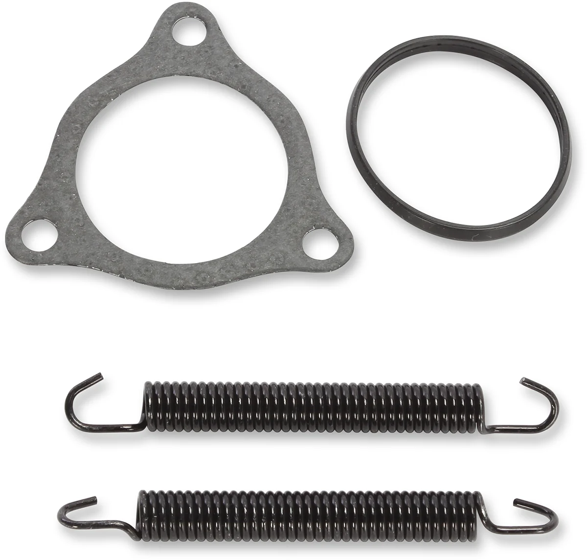 Unique MOOSE RACING Exhaust Gasket Kit - Honda 823164MSE Reusable