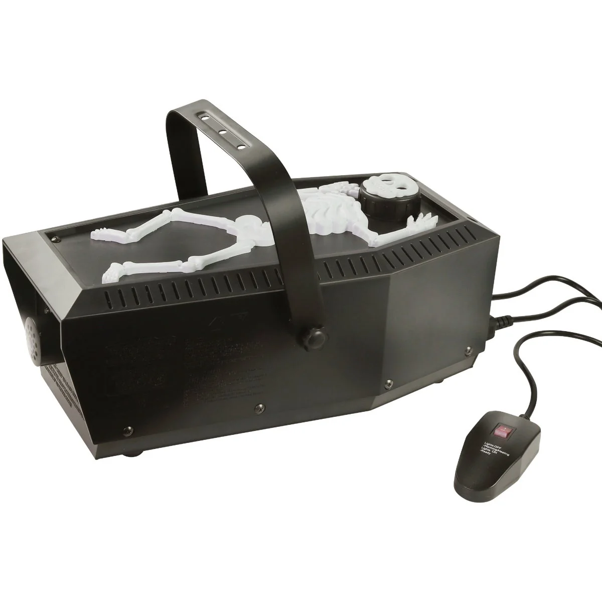Traditional 1000W Coffin Fog Machine Relaxed