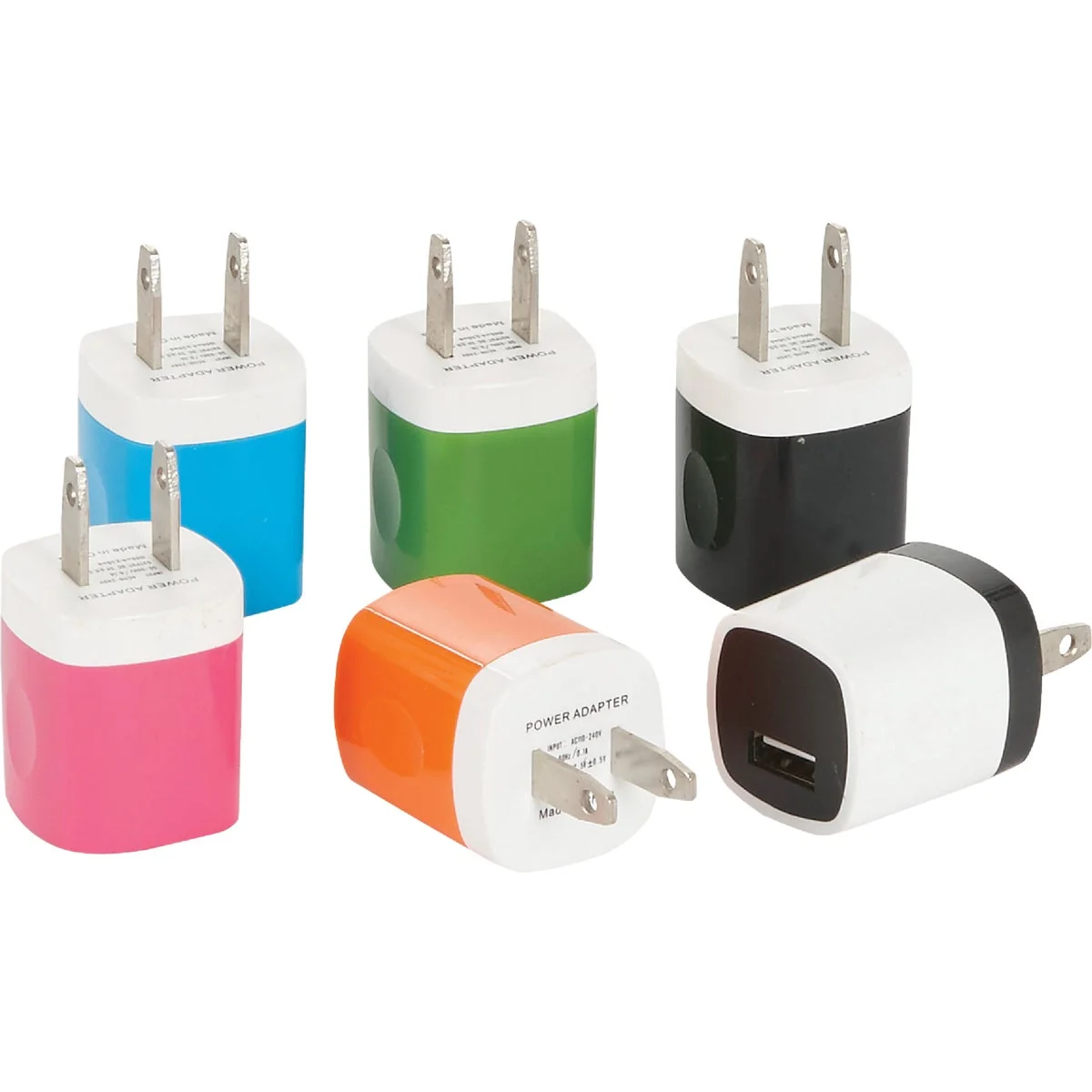 Efficient GetPower USB Wall Charger Trendy