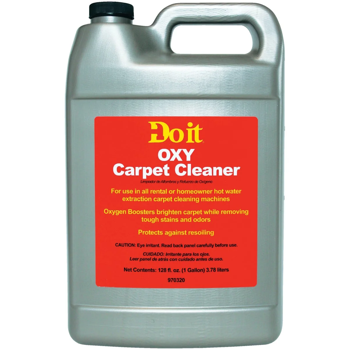 Do it 128 Oz. Oxy Carpet Cleaner Exclusive