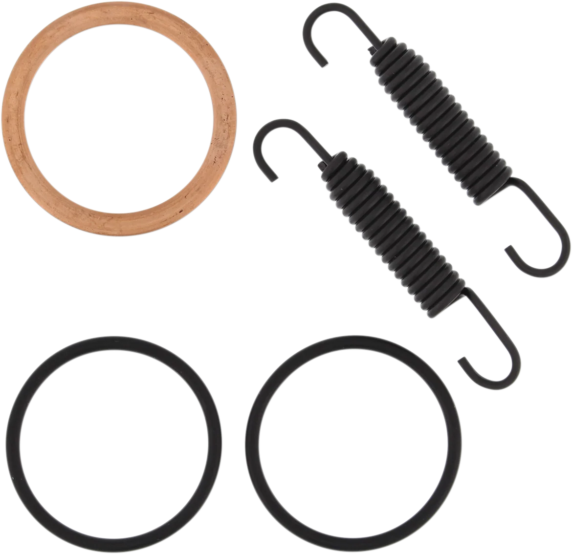 Authentic MOOSE RACING Exhaust Gasket Kit 823103MSE Exceptional
