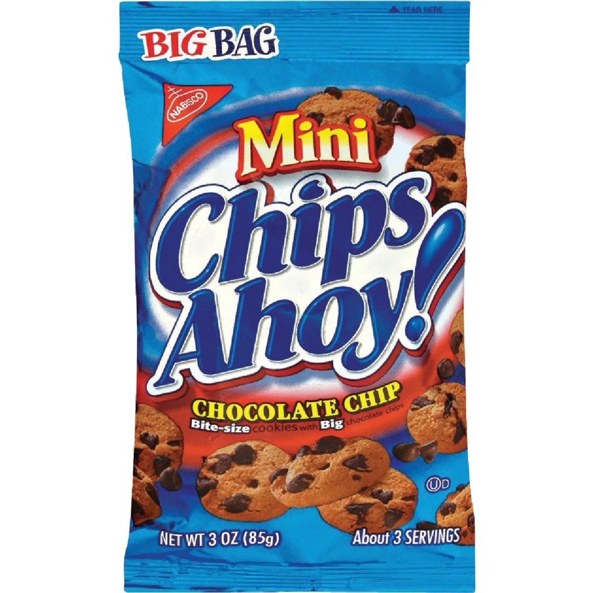Sophisticated Chips A'hoy 3 Oz. Cookies Eco-Friendly