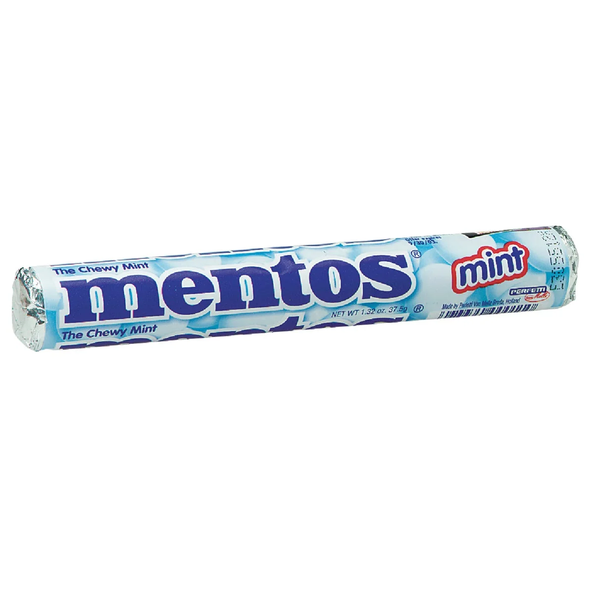 Stylish Mentos Peppermint Candy 14-Piece Long-Lasting