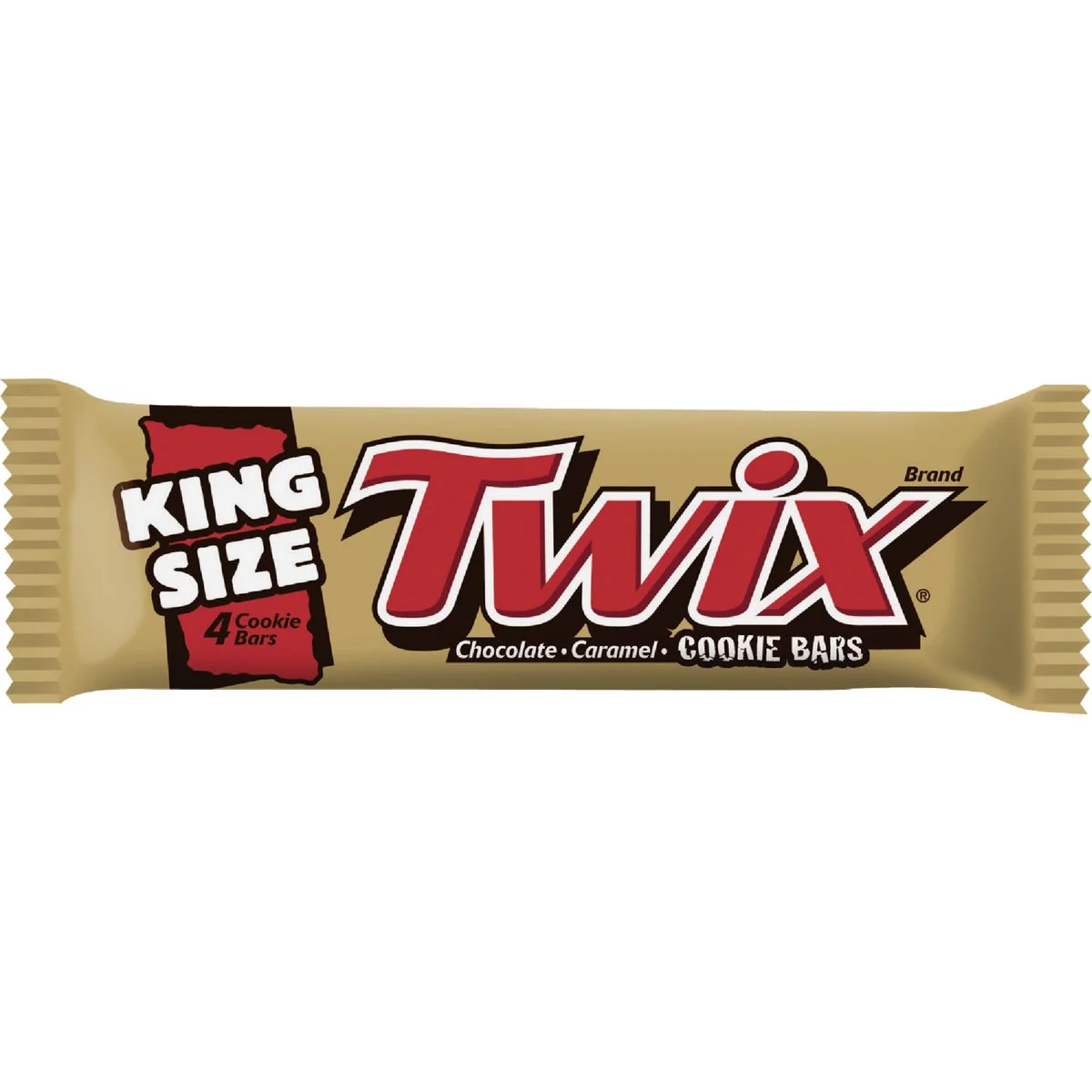 User-Friendly Twix 3.2 Oz. Cookie Caramel Candy Bar Selected