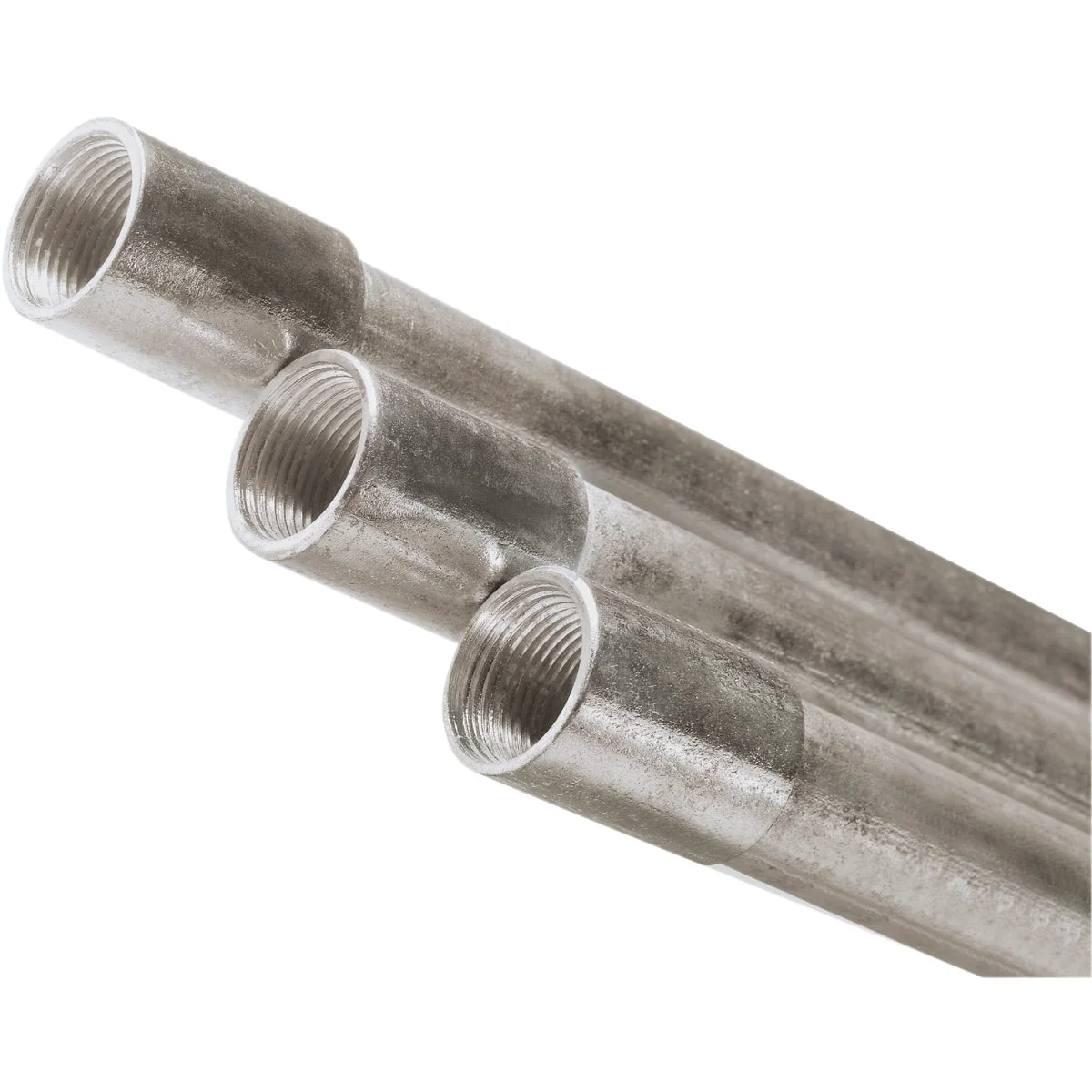Trendy Wheatland 1-1 2 In. x 10 Ft. IMC Metal Conduit Durable