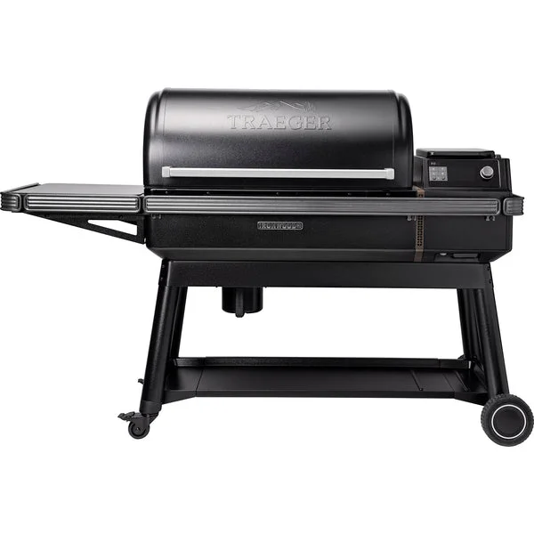 Sophisticated Traeger Ironwood XL Versatile