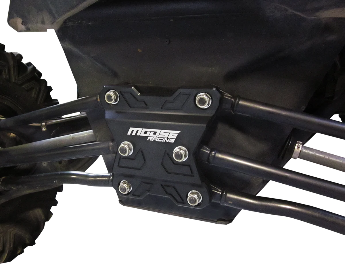 Sustainable MOOSE RACING Radius Rod Plate 500-1015-PU Carefully Designed
