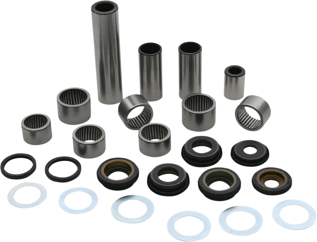 Lightweight MOOSE RACING Swing Arm Bearing Linkage Kit 27-1202 Refined