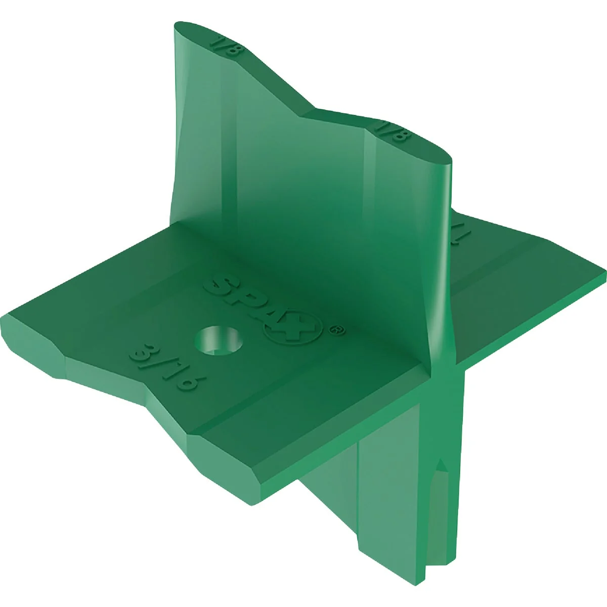 Artisan Spax 4-Sided Deck Board Spacers 3-Count Organic