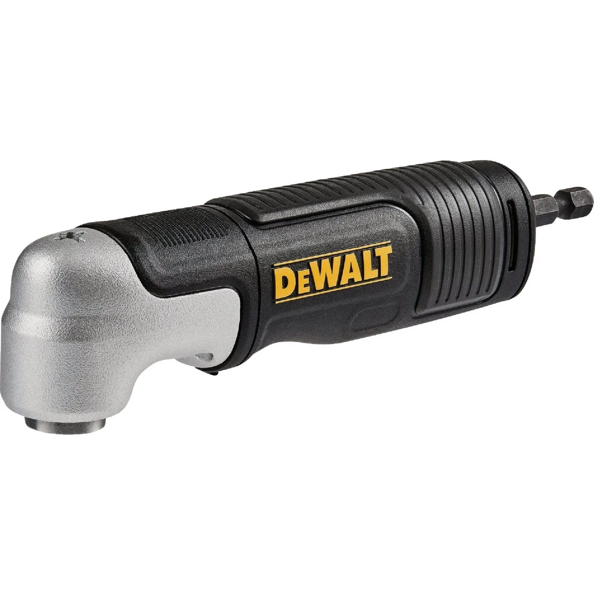 Soft DEWALT FlexTorq 4-In-1 Modular Right Angle Attachment Lightweight