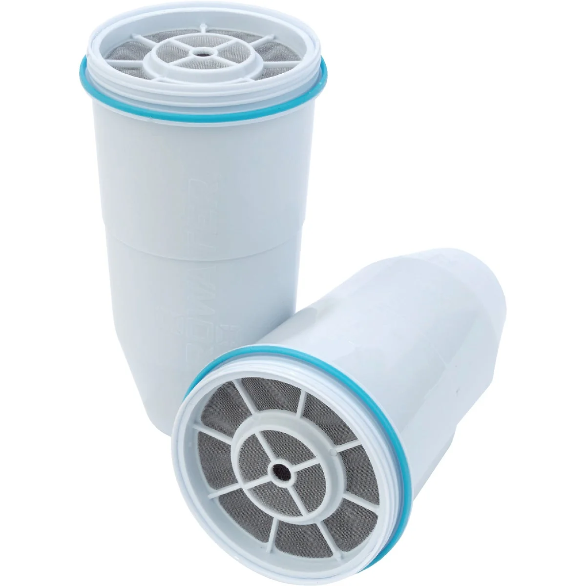 Safe Zero Water Pitcher Water Filter Cartridge 2-Pack Responsible