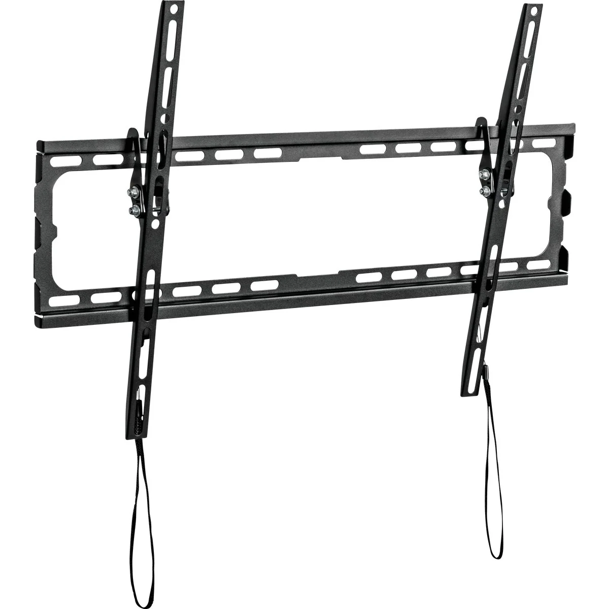 Professional Blue Jet Black 37 In. to 80 In. Large Tiltable TV Wall Mount Trusted