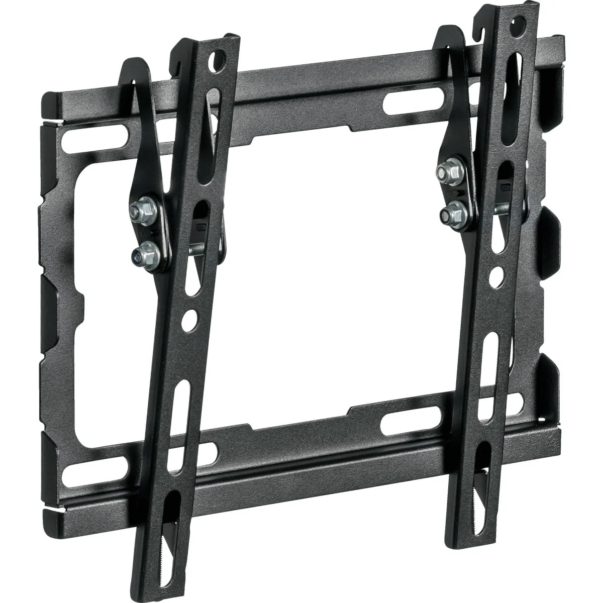 Original Blue Jet Black 23 In. to 43 In. Medium Tiltable TV Wall Mount Authentic