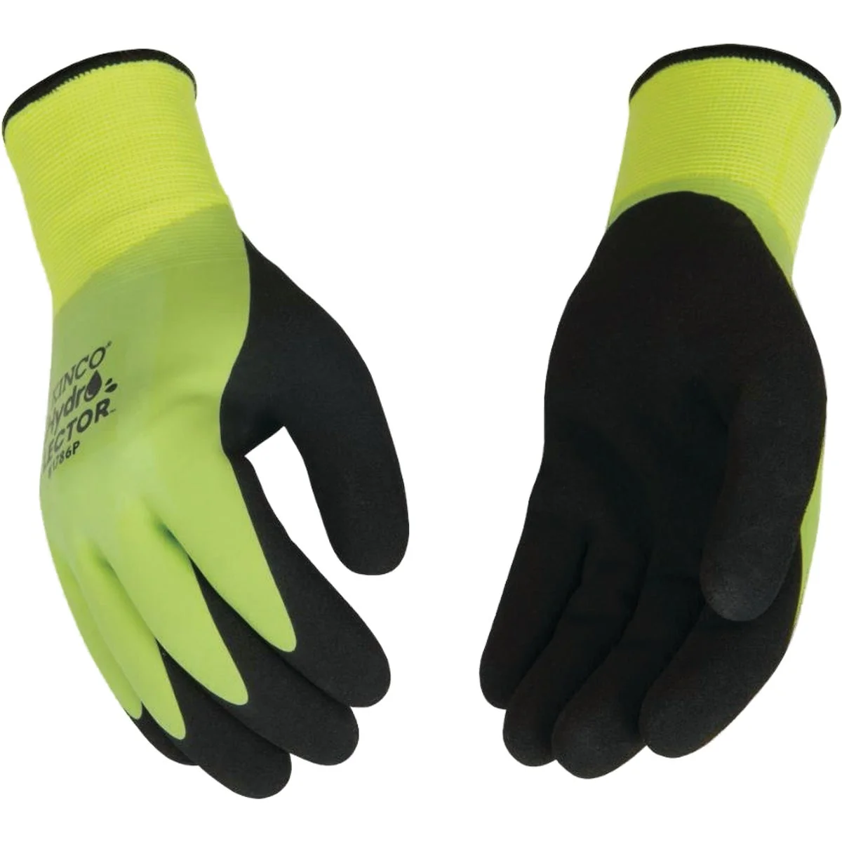 Premium Material Kinco HydroFlector Men's XL Waterproof Polyester Winter Work Glove Excellent