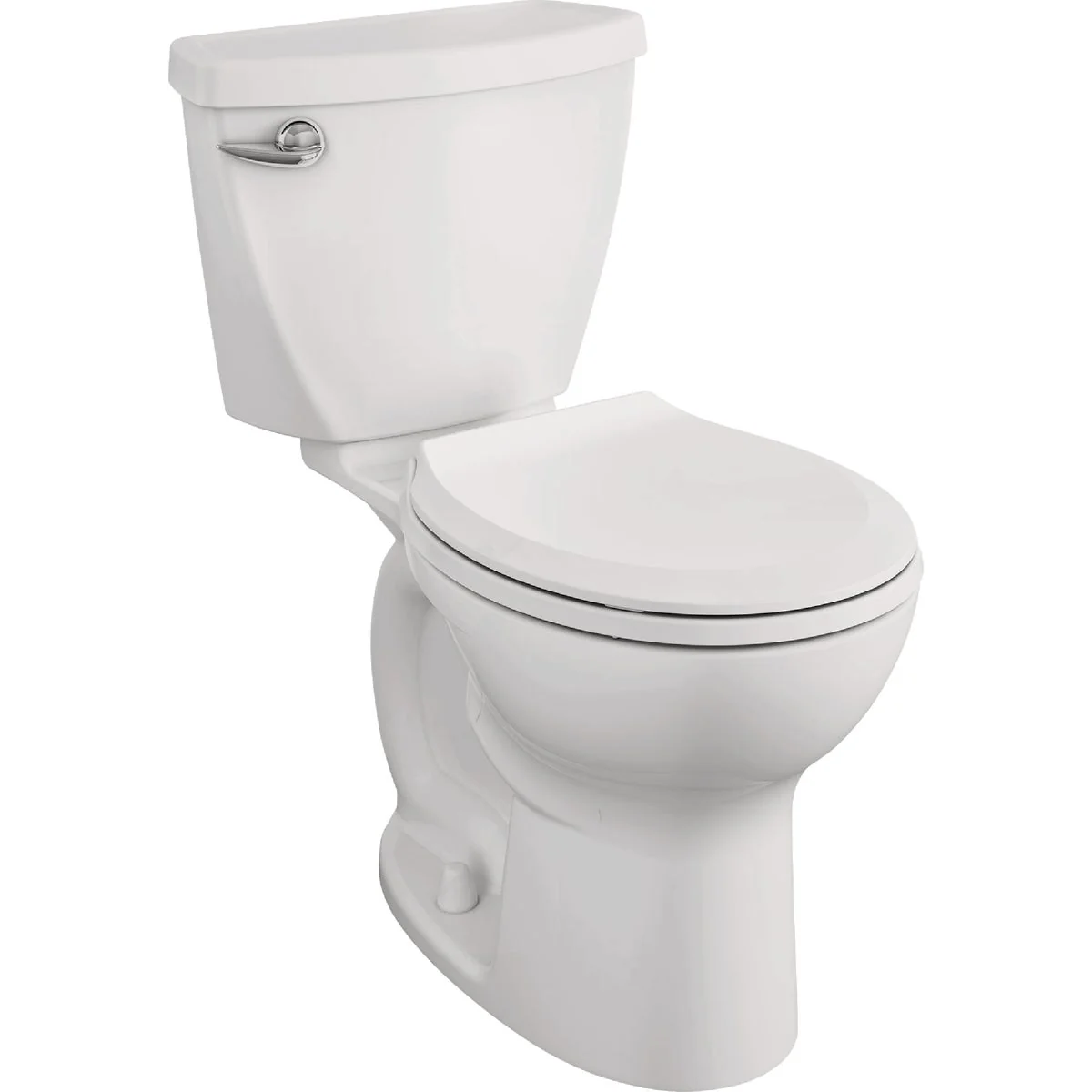 Innovative American Standard Cadet 3 White Chair Height Round Bowl 10 In. Rough-In 1.28 GPF Toilet Exceptional
