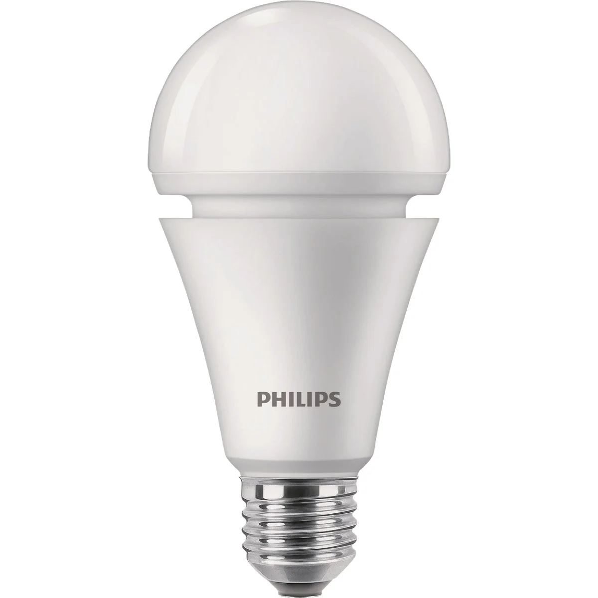 Lightweight Philips 40W Equivalent Soft White A21 Medium LED Battery Backup Light Bulb Advanced