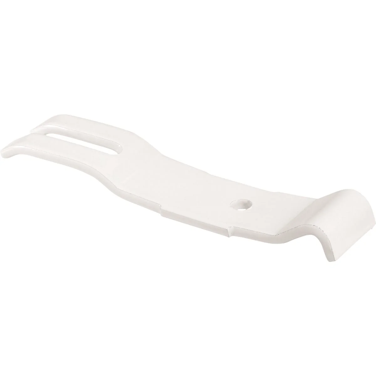 Easy-to-Use Rubbermaid White Corner Shelf Bracket First-Class