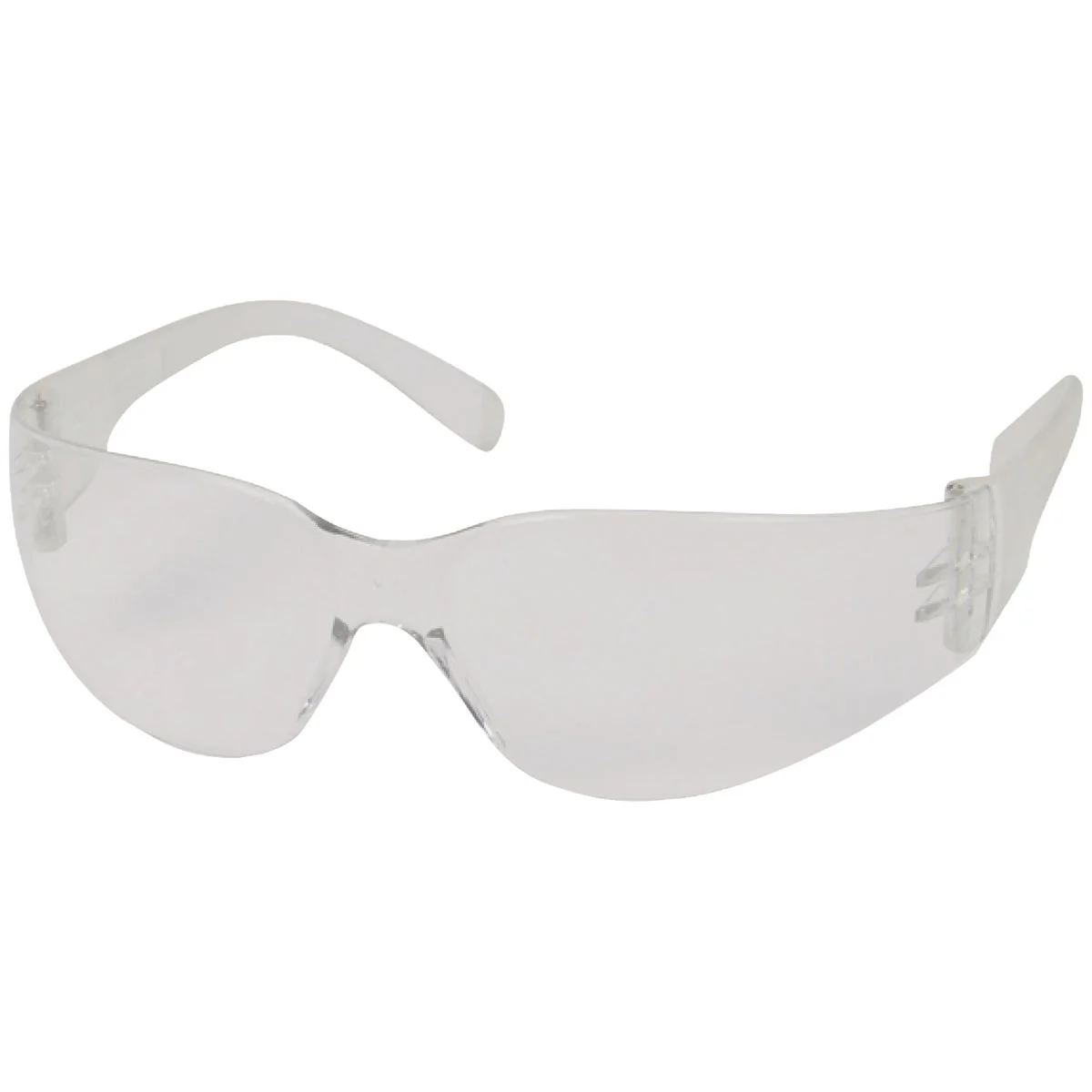 Secure Safety Works Rimless Safety Glasses with Anti-Scratch Fog Clear Lenses 3-Pack Exceptional