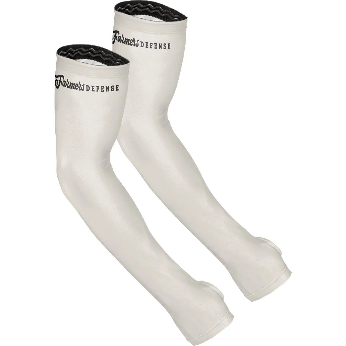 Official Farmers Defense Cream Protection Sleeves Small Medium Unique