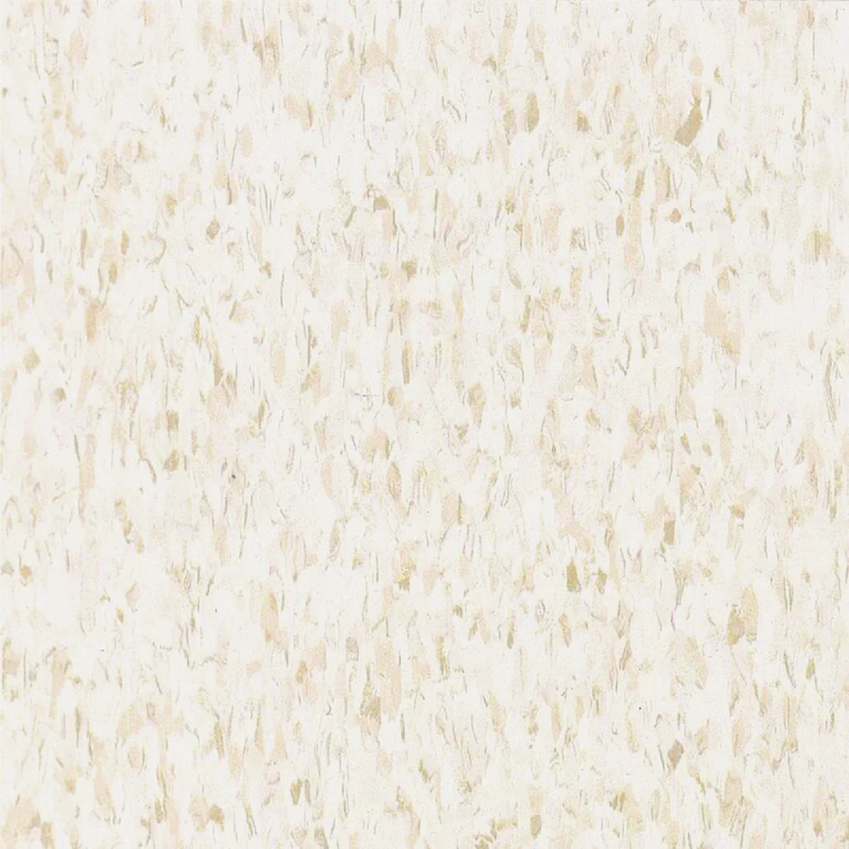 Original Armstrong Flooring Standard Excelon Imperial Texture 12 In. x 12 In. VCT Vinyl Floor Tile Fortress White 45 Sq. Ft. Box Enhanced