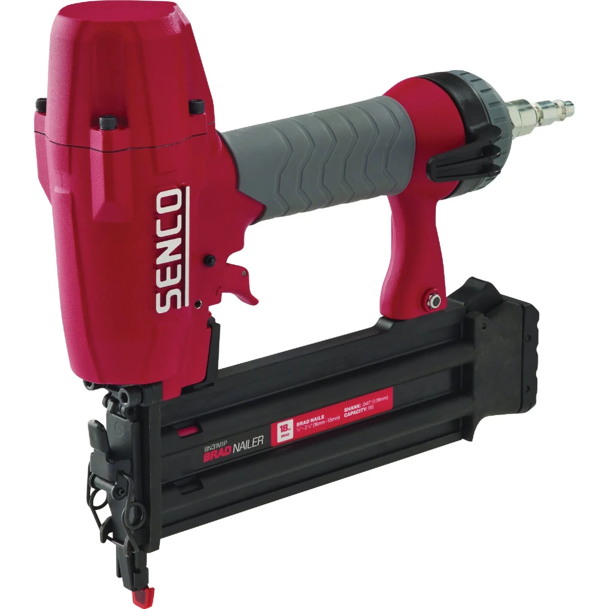 Modern Senco 18-Gauge 2-1 8 In. Brad Nailer Classic