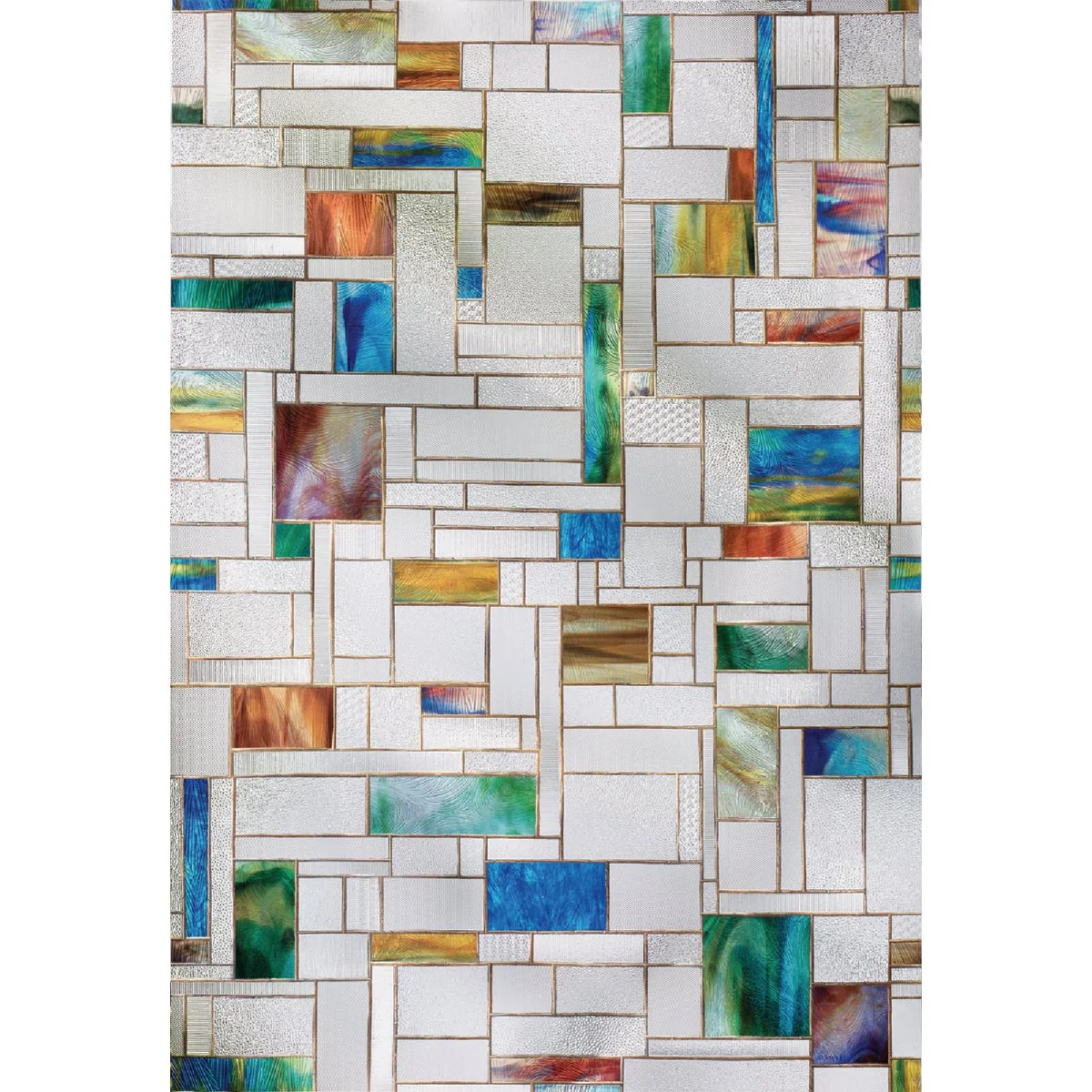 Lightweight Artscape 24 In. x 36 Horizon Window Film Relaxed