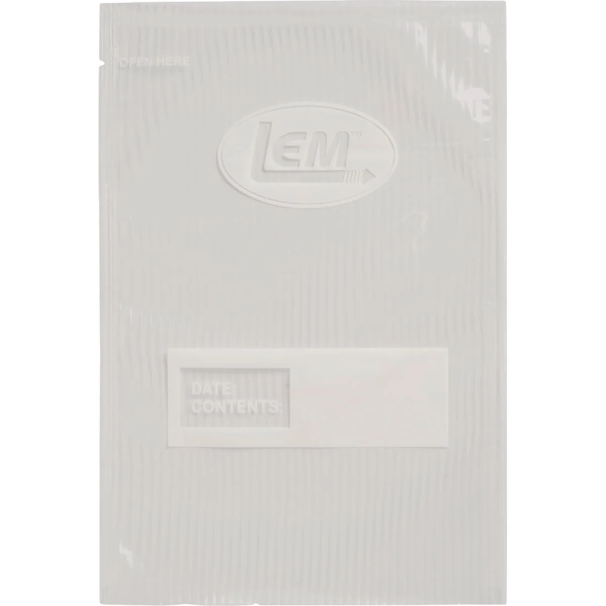 Expertly Made LEM MaxVac Quart Vacuum Bags 44-Count Artisan
