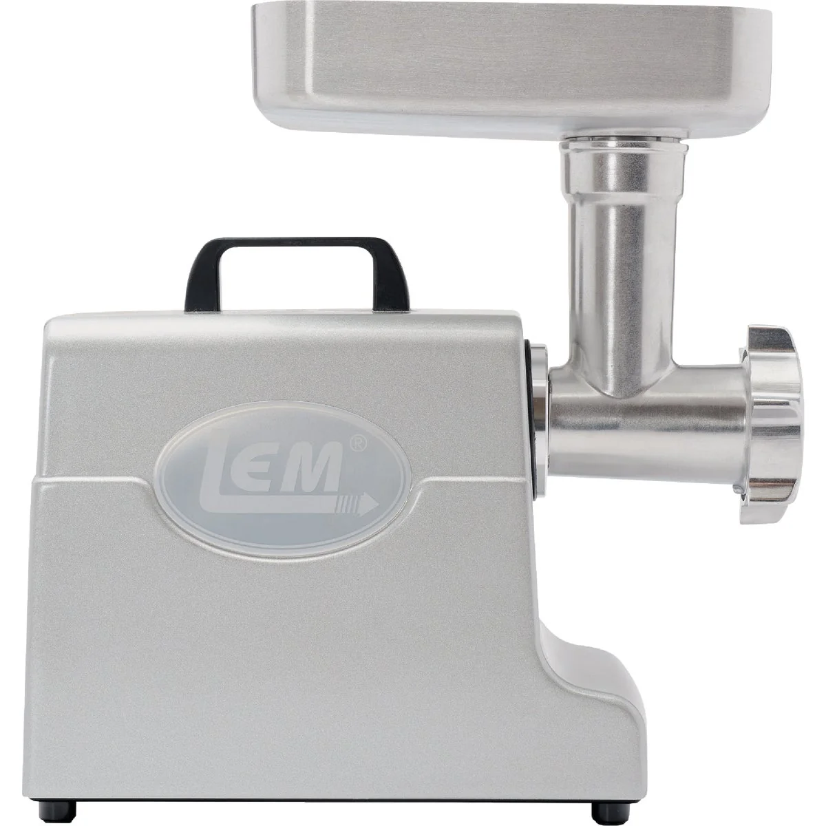 High-Quality LEM 8 MightyBite Aluminum Grinder Superior