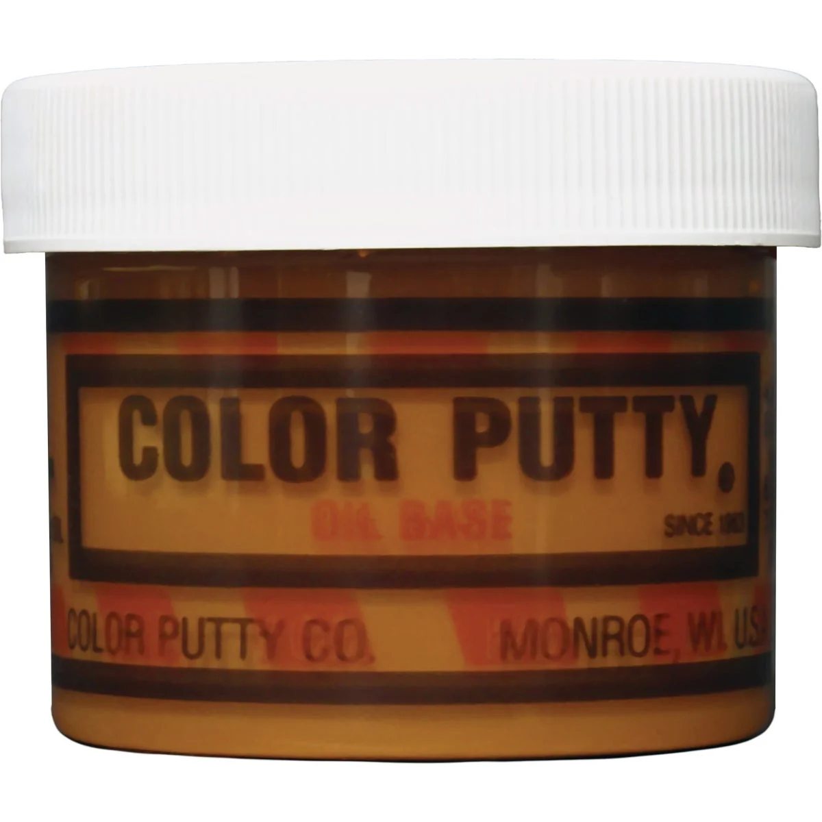 Modern Color Putty 3.68 Oz. Light Birch Oil-Based Putty Crafted