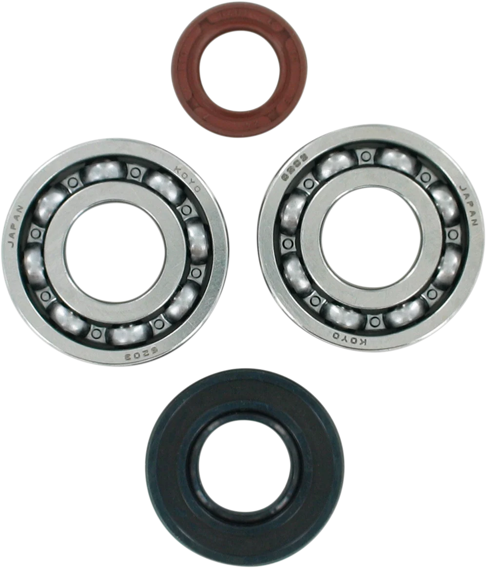 Fine Crafted MOOSE RACING Crank Bearings and Seals - KTM 24-1101 Trusted