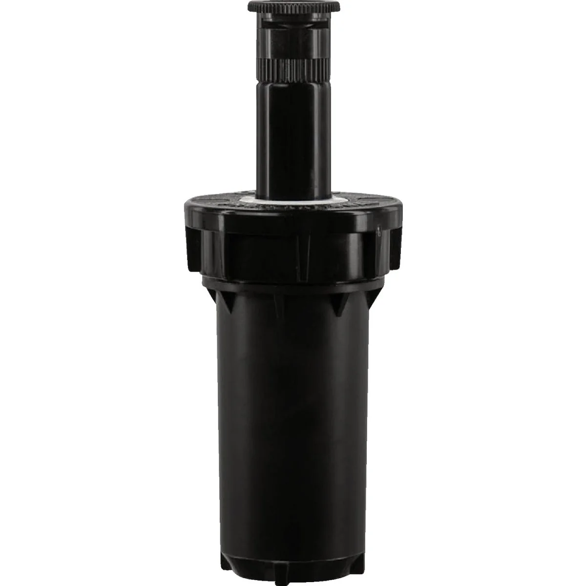 Durable Orbit 2 In. Professional Series Pressure Regulated Spray Head with Half Pattern Nozzle Dependable