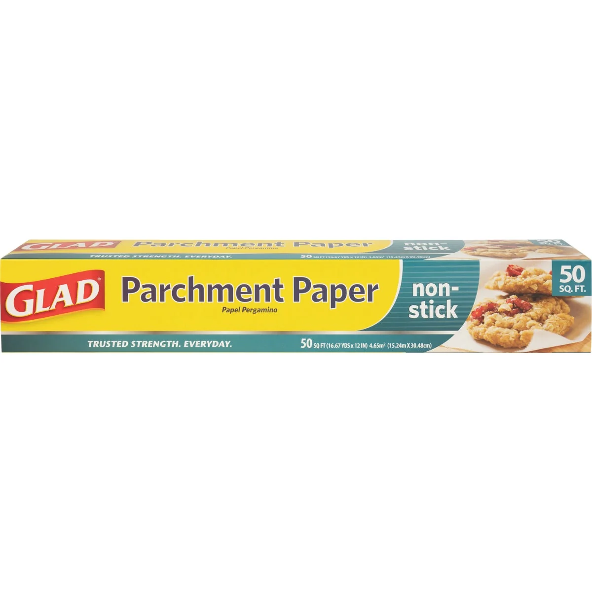 Artisan Glad 50 Sq. Ft. Parchment Paper Comfortable