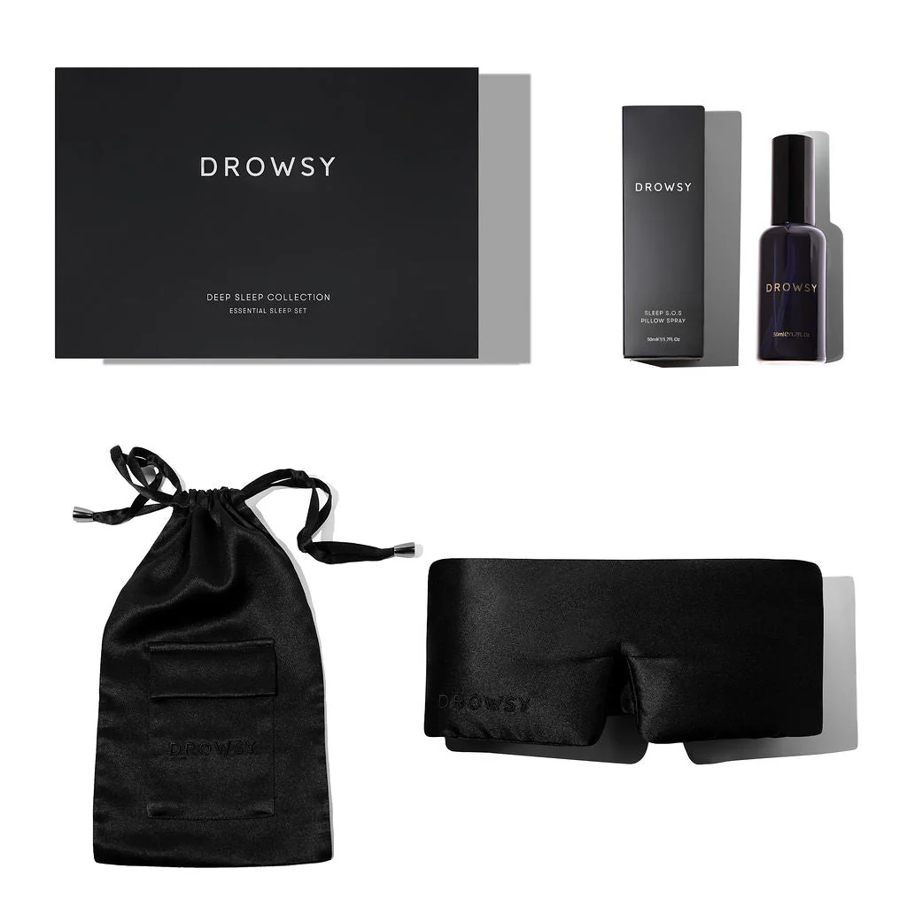 Carefully Designed Black Jade - Deep Sleep Collection Selected