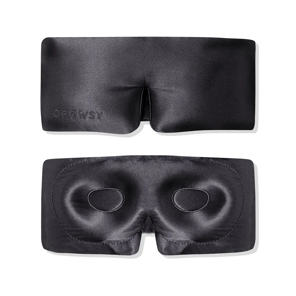 Functional Moonlight Shadow - Eyelash Protecting Mask Organic