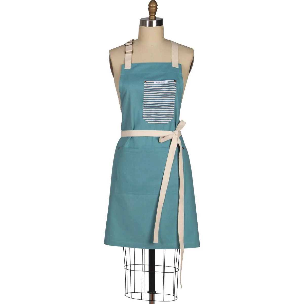 Casual Kay Dee Designs Aqua Haze Chef Apron Powerful