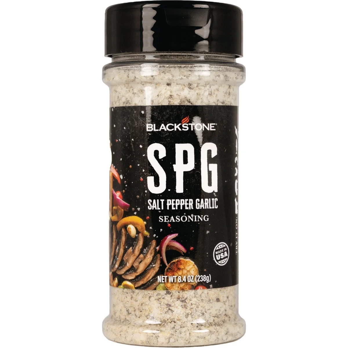 Authentic Blackstone SPG 8.4 Oz. Seasoning World-Class