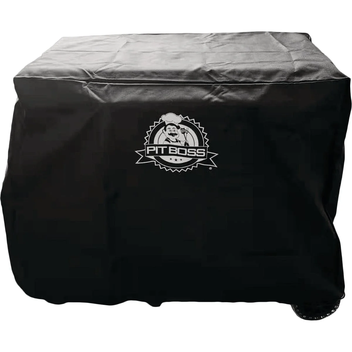 Soft Pit Boss Black 4-Burner Griddle Cover Enhanced