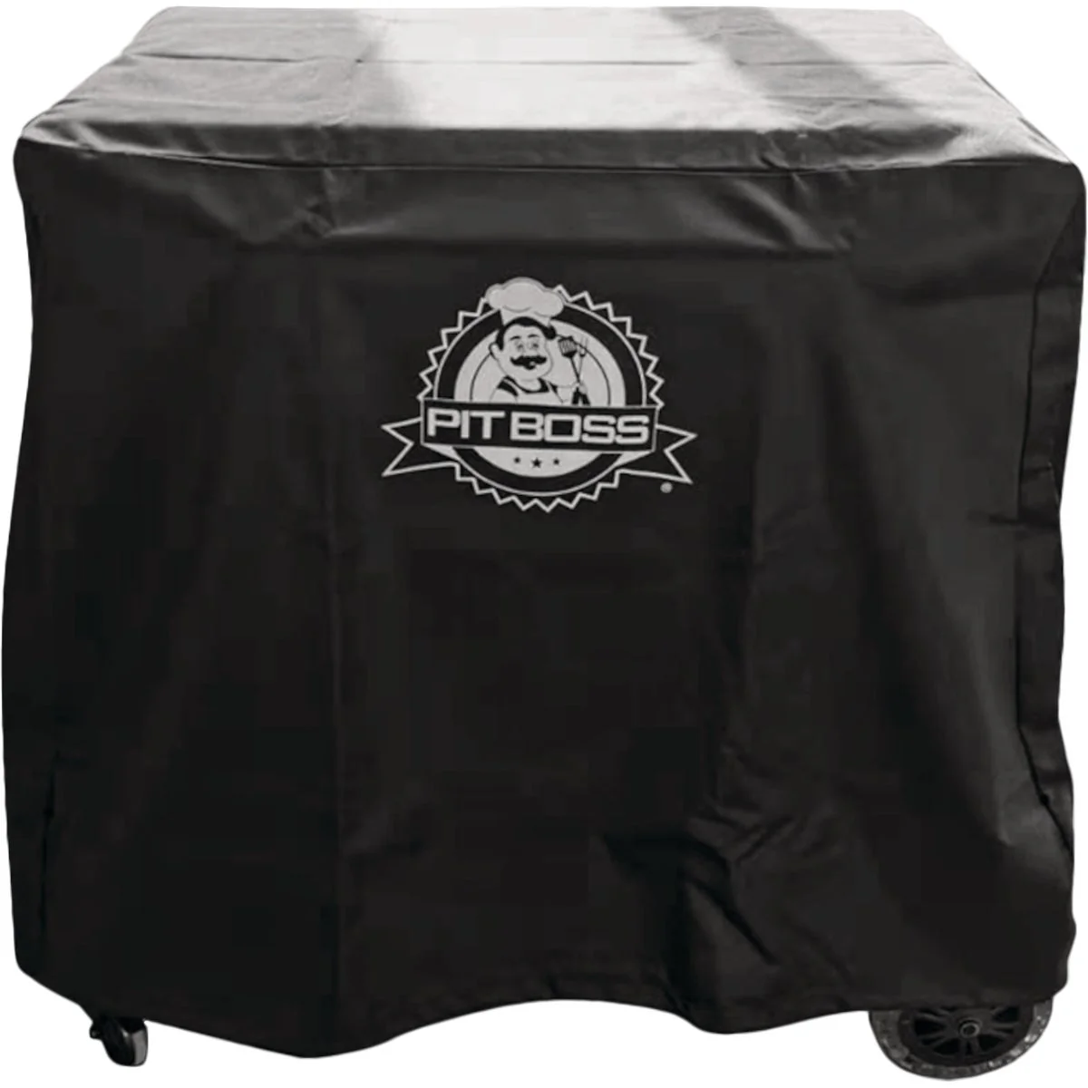 Durable Pit Boss Black 3-Burner Griddle Cover Optimized