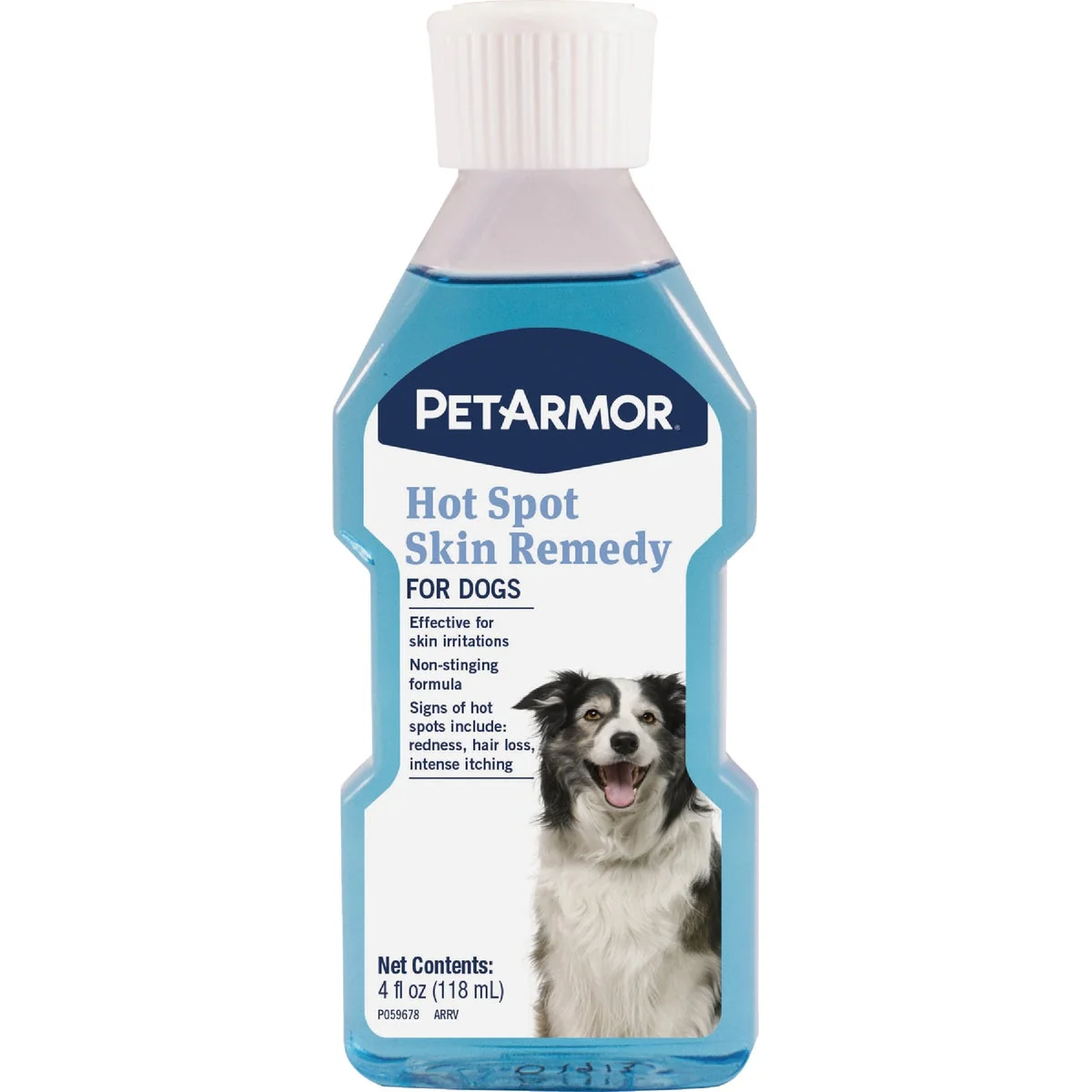 Secure PetArmor Hot Spot 4 Oz. Skin Remedy for Dogs User-Friendly