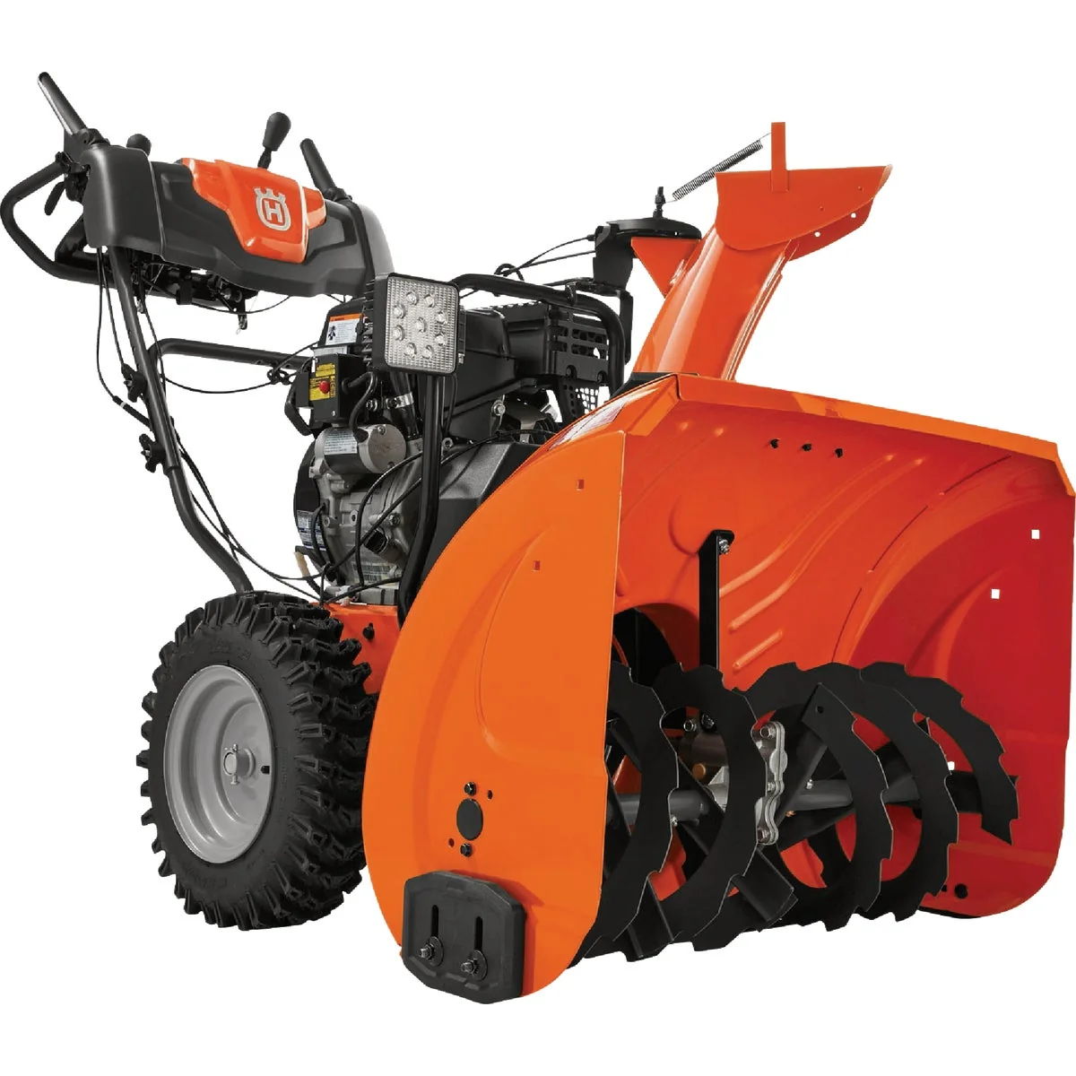 Safe Husqvarna ST230 30 In. Gas Snow Thrower Eco-Friendly