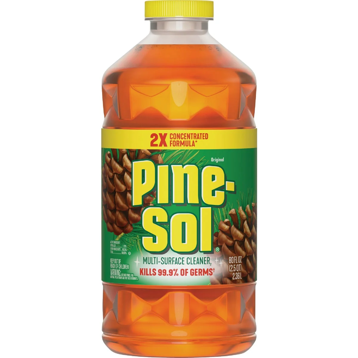 Professional Pine-Sol 80 Oz. All-Purpose Disinfectant Cleaner Trendy