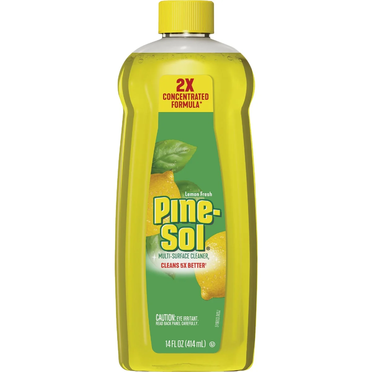 Secure Pine-Sol 14 Oz. Lemon Fresh Multi-Surface All-Purpose Cleaner Durable