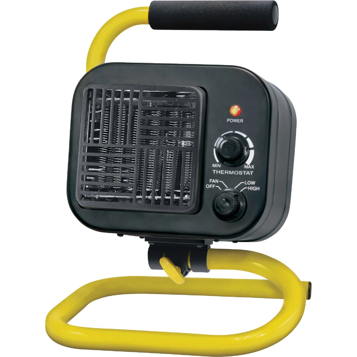 Prestigious Vision Air 12 In. 1500W 750W Wire Element Electric Heater Crafted