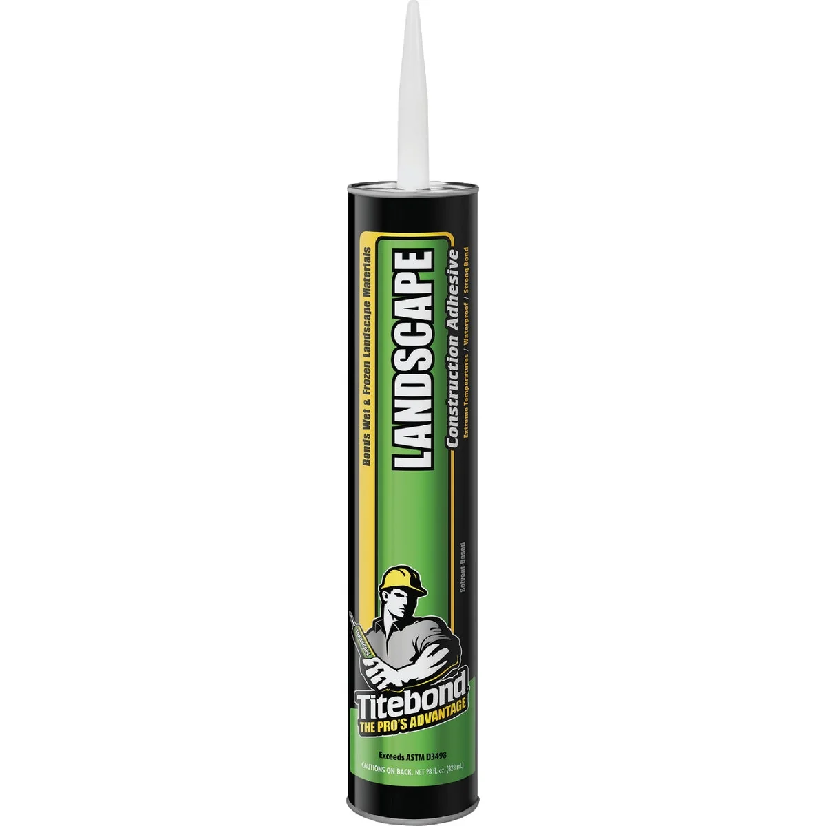 Smart Titebond PROvantage 10 Oz. Landscape Adhesive Versatile